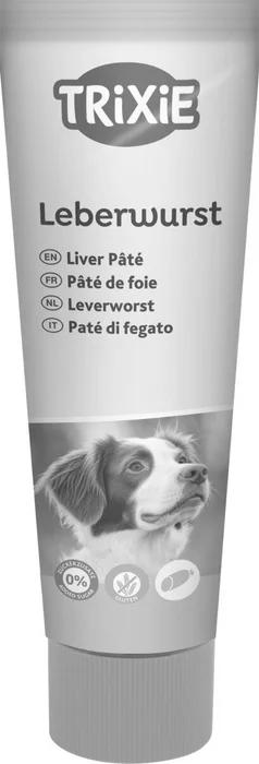 Termék főképe Premio LEBERWURST - játrová paštika pro psy 110 g