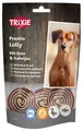 Következő termékkép PREMIO Lolly, lízátko s kachnou a treska,  11 cm/ 80 g
