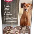 Következő termékkép PREMIO Lolly, lízátko s kachnou a treska,  11 cm/ 80 g