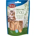 Következő termékkép Premio MINI STICKS - mini csirke rudak rizzsel 50 g