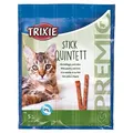 Következő termékkép PREMIO Quintett rudak baromfi/máj 5 x 5 g