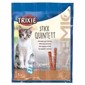 Következő termékkép PREMIO Quintett rudak bárány/pulyka 5 x 5 g