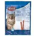 Következő termékkép PREMIO Quintett rúd lazac/pisztráng 5 x 5 g