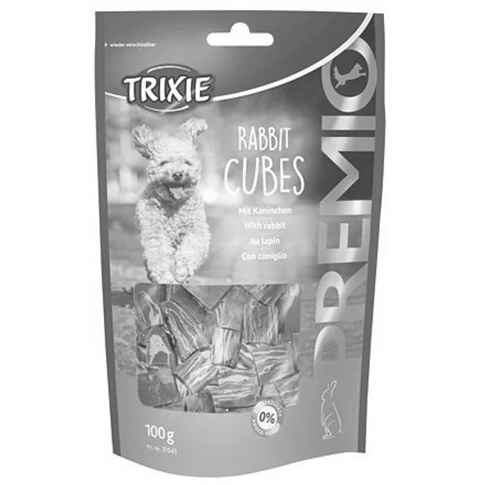 Termék főképe Premio RABBIT CUBES kostky s králíkem 100 g