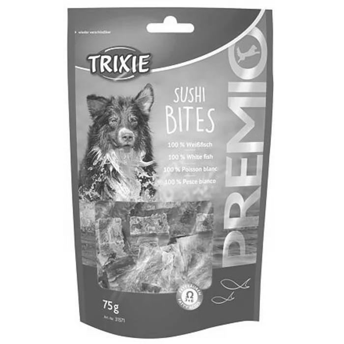 Termék főképe Premio SUSHI BITES Light - 100% rybí kostky 75g