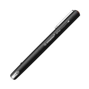 Prémium finom bélés STABILO dr!ver - fine - piros