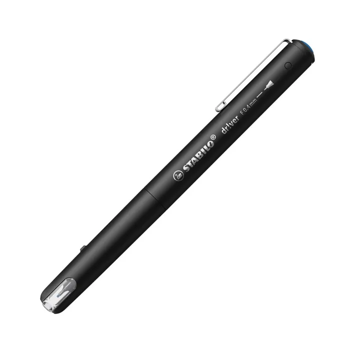 Termék főképe Prémiový jemný liner STABILO dr!ver - fine - modrá