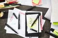 Következő termékkép STABILO dr!ver prémium íróbetét - közepes - fekete