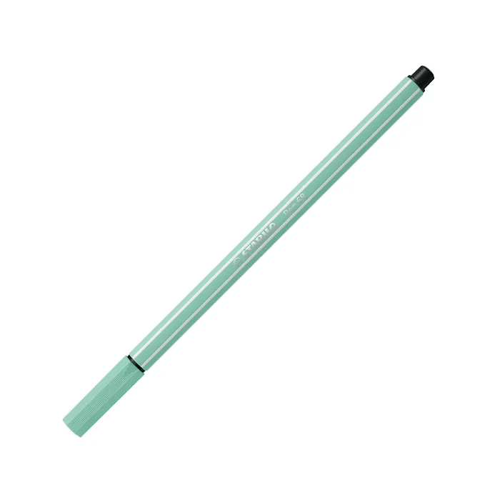 Termék főképe Prémiový vláknový fix - STABILO Pen 68 - 1 ks - eukalyptová