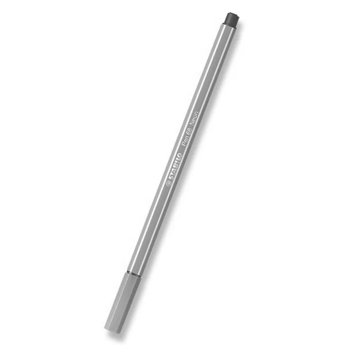 Termék főképe Prémiový vláknový fix - STABILO Pen 68 - 1 ks - fluorescenční růžová