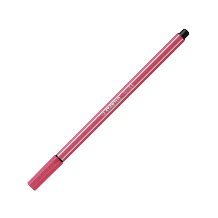 Termék főképe Prémiový vláknový fix - STABILO Pen 68 - 1 ks - jahodová