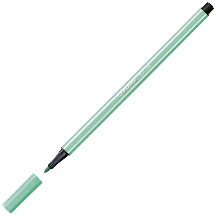 Termék főképe Prémiový vláknový fix - STABILO Pen 68 - 1 ks - ledově zelená