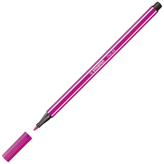 Termék főképe Prémiový vláknový fix - STABILO Pen 68 - 1 ks - magenta