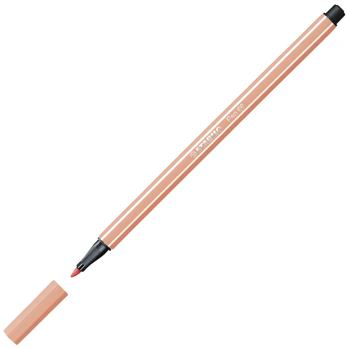 Termék főképe Prémiový vláknový fix - STABILO Pen 68 - 1 ks - meruňková