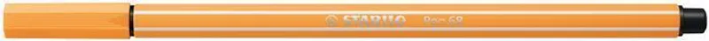 Termék főképe Prémiový vláknový fix - STABILO Pen 68 - 1 ks - papaya