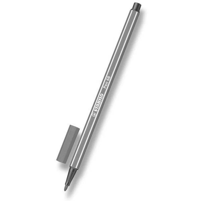 Termék főképe Prémiový vláknový fix - STABILO Pen 68 - 1 ks - přírodní zelená