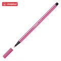 Prémium szálas jelölő - STABILO Pen 68 - 1 db - lila