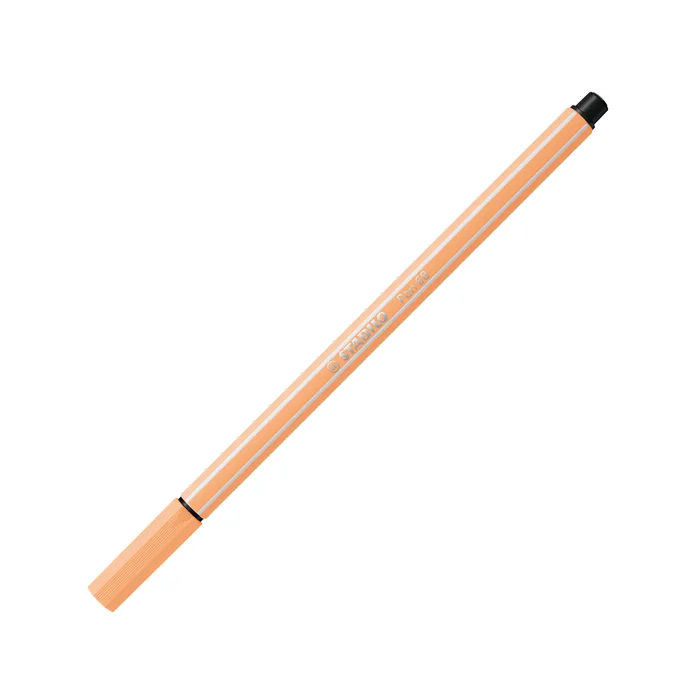 Termék főképe Prémiový vláknový fix - STABILO Pen 68 - 1 ks - světle oranžová