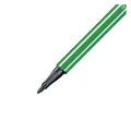 Következő termékkép Prémium szálas jelölő - STABILO Pen 68 - 1 db - zöld
