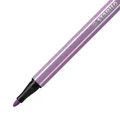 Következő termékkép Prémium szálas jelölő - STABILO Pen 68 - 18 db szett
