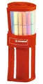 Következő termékkép Prémium szálas jelölő - STABILO Pen 68 - 30 db görgőskészlet