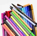 Következő termékkép Prémium szálas jelölő - STABILO Pen 68 - 30 db szett