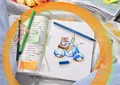 Következő termékkép Prémium szálas jelölő - STABILO Pen 68 - 30 db szett