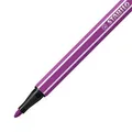 Következő termékkép Prémium szálas jelölő - STABILO Pen 68 - 30 db szett