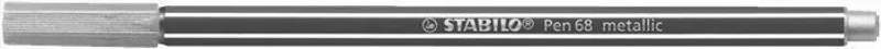 Termék főképe Prémiový vláknový metalický fix - STABILO Pen 68 metallic - 1 ks - zlatá