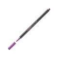 Prémium szálas fém jelölő - STABILO Pen 68 metál - 6 darabos készlet
