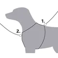Következő termékkép Premium túralevél, rozsda/grafitS: 36-44 cm/15 mm