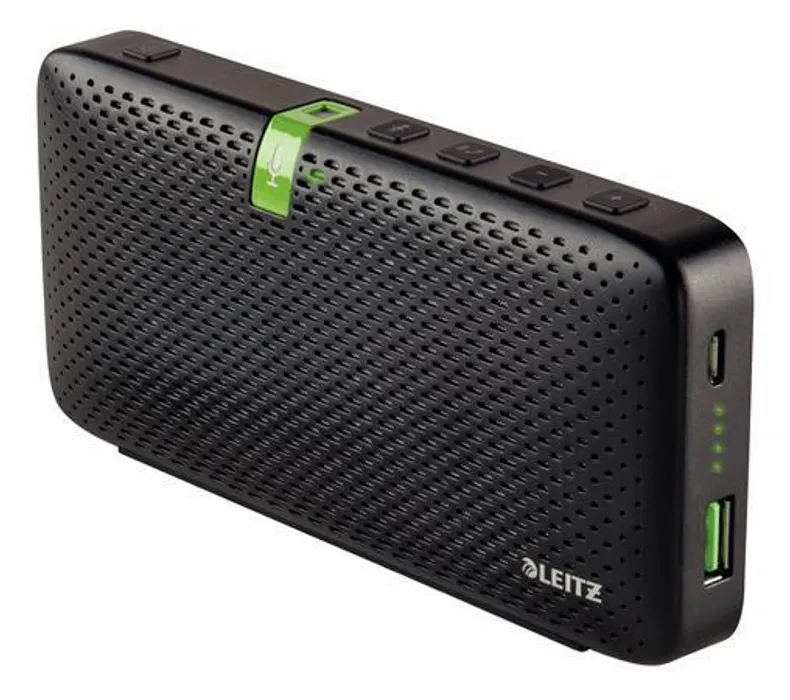 Termék főképe Přenosný reproduktor "Compplete", Bluetooth, LEITZ, černý