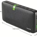Következő termékkép Přenosný reproduktor "Compplete", Bluetooth, LEITZ, černý