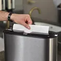 Következő termékkép Hordozható tálca hajtogatott papírtörlőhöz TORK Xpress rozsdamentes acél H2 [1 db]