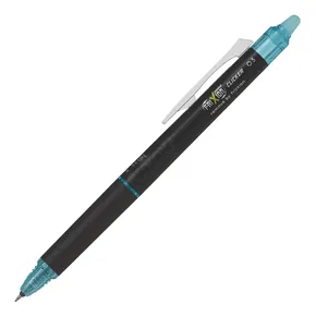 Újraírható görgő FriXion Point Clicker 0,5 - vékony hegy (F) - világoskék