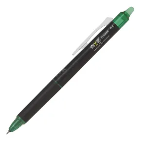 Újraírható görgő FriXion Point Clicker 0,5 - vékony hegy (F) - zöld