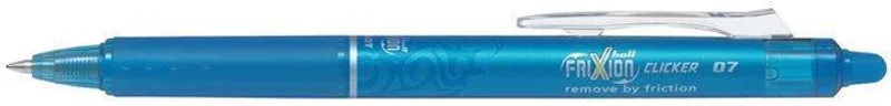 Termék főképe Přepisovatelný roller Pilot FriXion Ball Clicker 0.7 - světle modrý