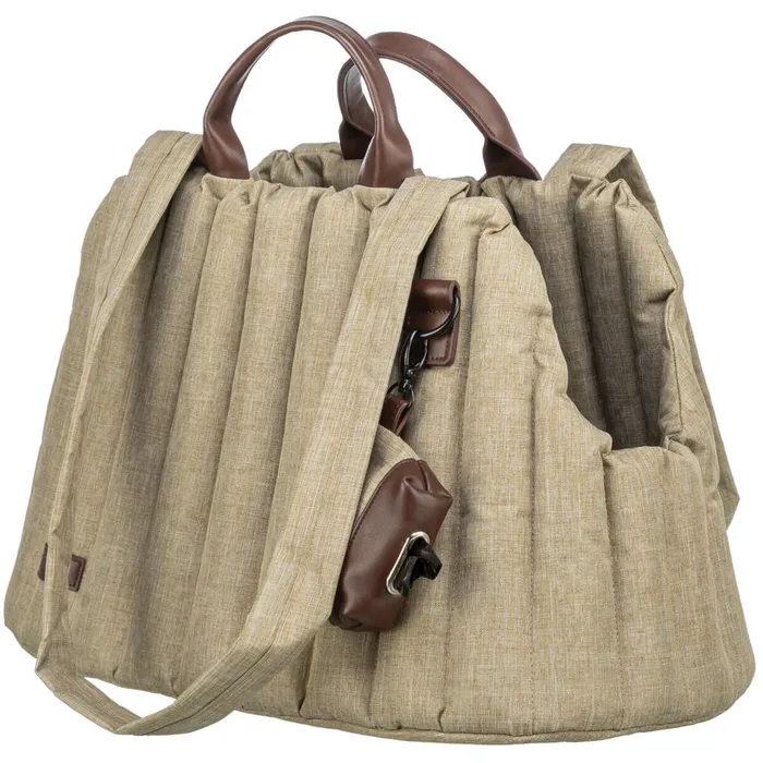 Termék főképe Přepravní taška SOPHIE 45 x 30 x 25 cm, polstrovaná, se zásobníkem na sáčky