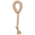 Következő termékkép Kötél körrel, 32 cm, kender/pamut