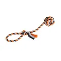 Következő termékkép Felhúzható HipHop vattakorong, szürke, sötétszürke, narancs 38cm, 130g