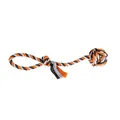Következő termékkép Felhúzható HipHop vattakorong, szürke, sötétszürke, narancs 38cm, 130g