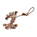 Következő termékkép SPIDER HipHop felhúzható rúd 11 karral 51 cm / 150 g szürke, sötétszürke, narancs
