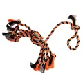Következő termékkép SPIDER HipHop felhúzható rúd 11 karral 51 cm / 150 g szürke, sötétszürke, narancs