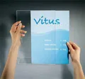 Következő termékkép Bemutató állvány "L", A5, SIGEL