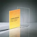 Következő termékkép Bemutató állvány "T", A5, SIGEL