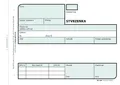 Következő termékkép Příjmový doklad A6, samopropisovací, 2 x 50 listů 1091