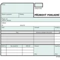 Következő termékkép Příjmový doklad A6, samopropisovací, 2 x 50 listů 1091