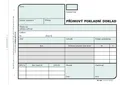 Következő termékkép Příjmový doklad A6, samopropisovací, 2 x 50 listů 1091