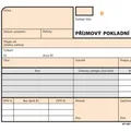 Következő termékkép A6 bevételi bizonylat, önmásoló, számozott, 2 x 50 lap 1081