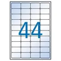 Következő termékkép Příjmový doklad A6, samopropisovací, číslovaný, 2 x 50 listů 1081